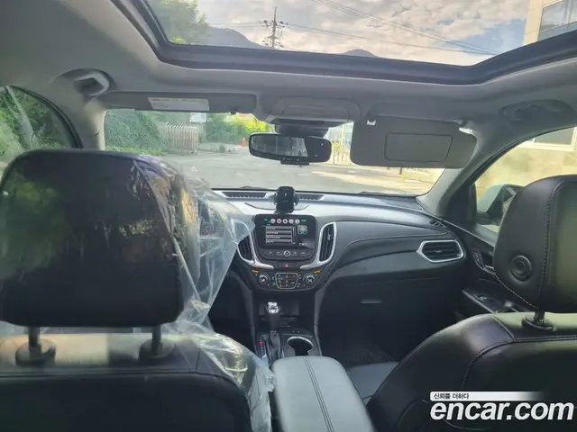 Chevrolet Equinox 2018 1.6 автомат (гидро), миниатюра 9 Chevrolet Equinox 2018 1.6 автомат (гидро), миниатюра 9
