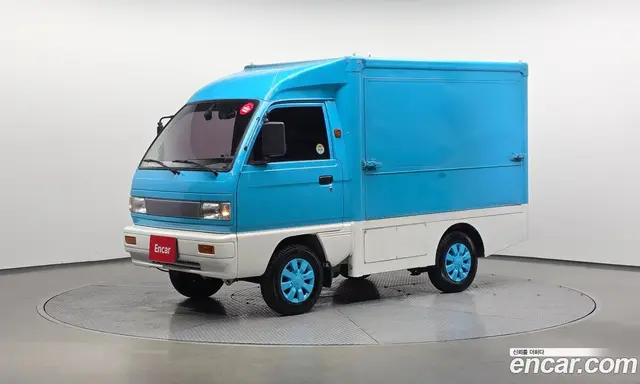 Chevrolet labo, 2016, 21 902 км
