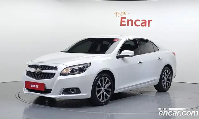 Chevrolet Malibu, 2014, 67 837 км