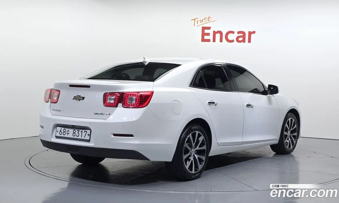 Chevrolet Malibu 2014 2.0 автомат (гидро), фото 2 Chevrolet Malibu 2014 2.0 автомат (гидро), фото 2