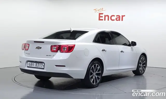 Chevrolet Malibu 2014 2.0 автомат (гидро), миниатюра 2 Chevrolet Malibu 2014 2.0 автомат (гидро), миниатюра 2