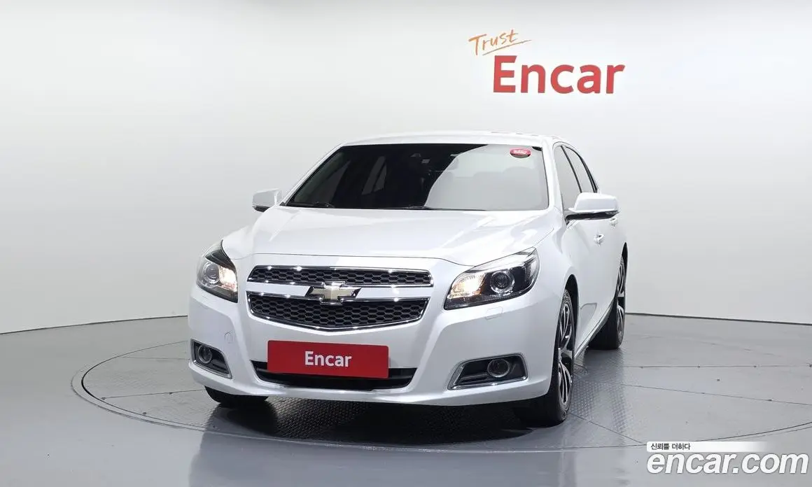 Chevrolet Malibu 2014 2.0 автомат (гидро), фото 3 Chevrolet Malibu 2014 2.0 автомат (гидро), фото 3