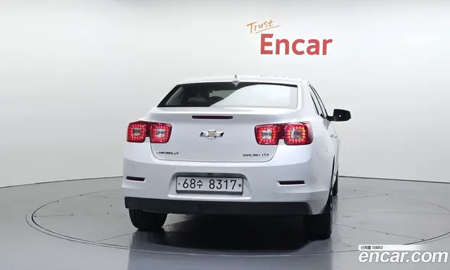 Chevrolet Malibu 2014 2.0 автомат (гидро), миниатюра 4 Chevrolet Malibu 2014 2.0 автомат (гидро), миниатюра 4