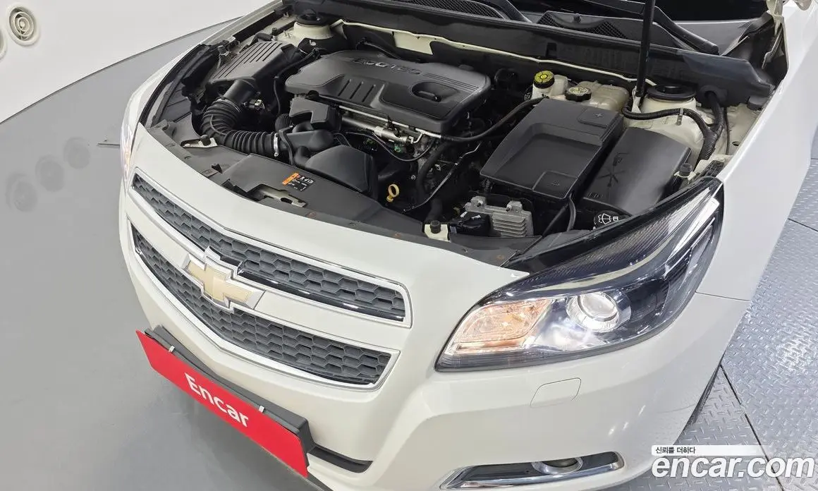 Chevrolet Malibu 2014 2.0 автомат (гидро), фото 6 Chevrolet Malibu 2014 2.0 автомат (гидро), фото 6