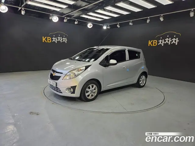 Chevrolet Matiz, 2010, 88 546 км