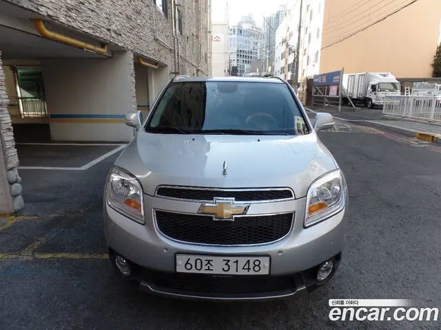 Chevrolet Orlando 2017 2.0 автомат (гидро), миниатюра 2