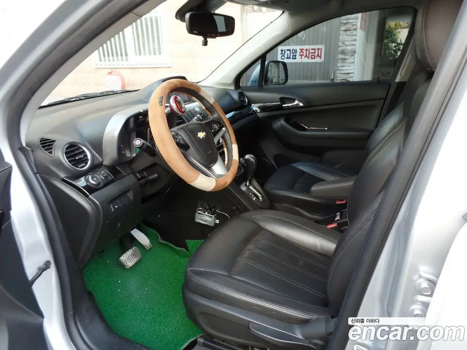 Chevrolet Orlando 2017 2.0 автомат (гидро), фото 12