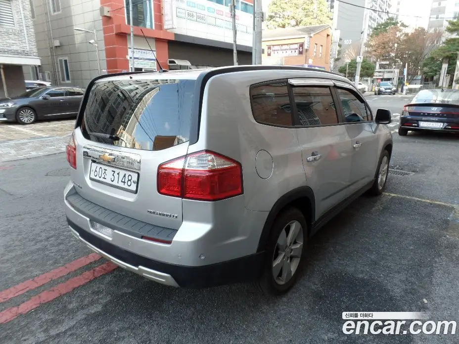 Chevrolet Orlando 2017 2.0 автомат (гидро), фото 3