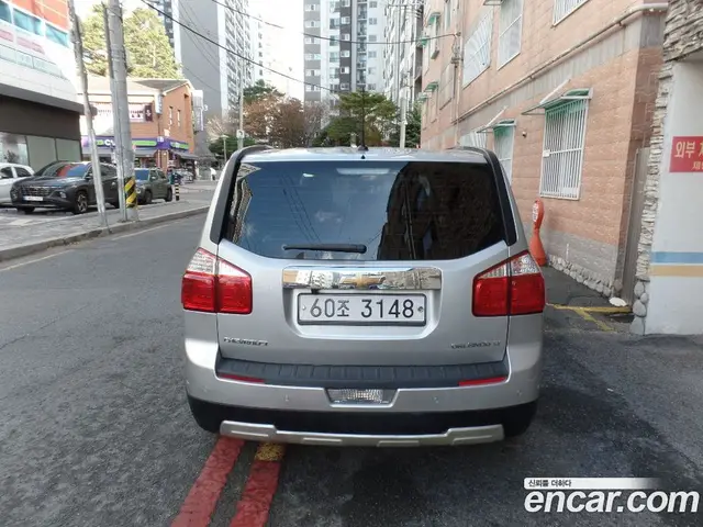 Chevrolet Orlando 2017 2.0 автомат (гидро), миниатюра 4