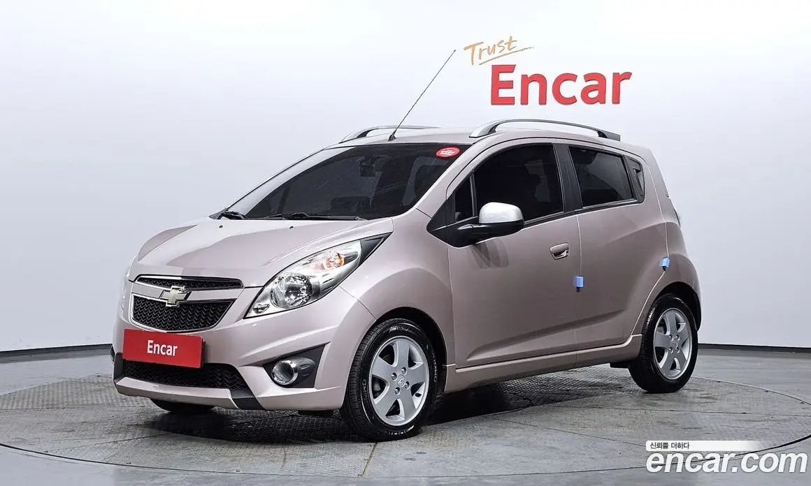 Chevrolet Spark 2012 1.0 автомат (гидро), фото 1 Chevrolet Spark 2012 1.0 автомат (гидро), фото 1