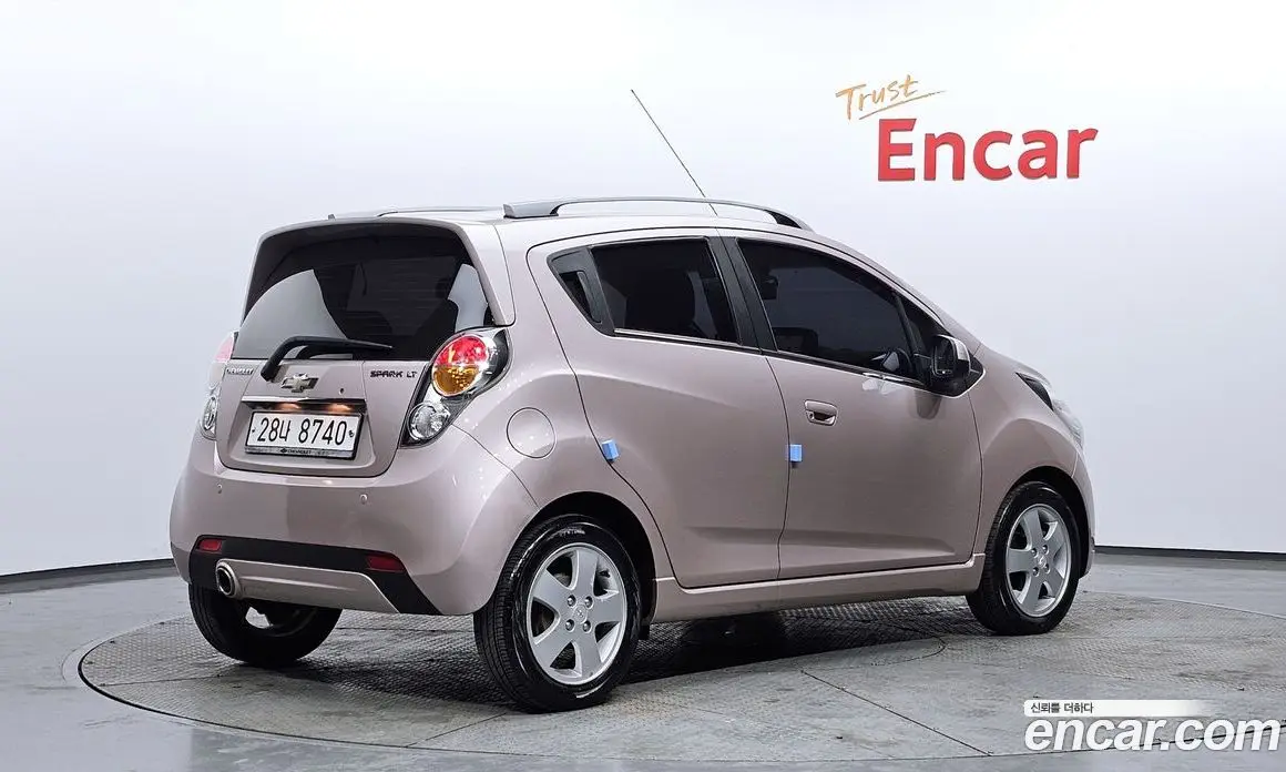 Chevrolet Spark 2012 1.0 автомат (гидро), фото 2 Chevrolet Spark 2012 1.0 автомат (гидро), фото 2