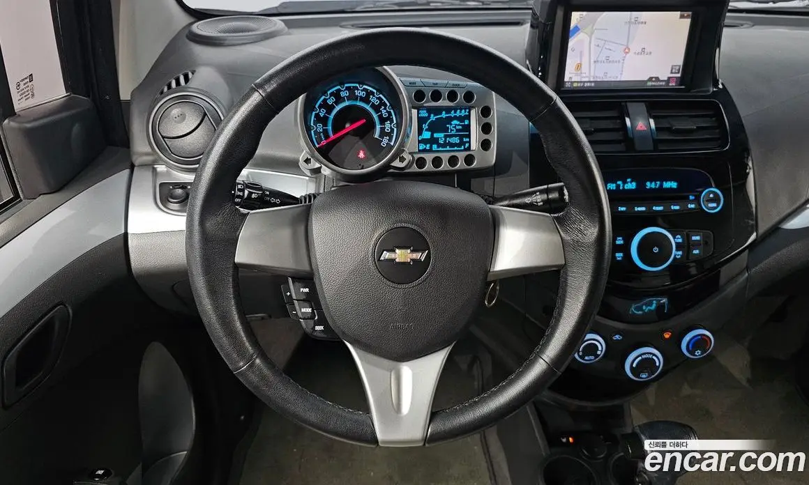 Chevrolet Spark 2012 1.0 автомат (гидро), фото 14 Chevrolet Spark 2012 1.0 автомат (гидро), фото 14