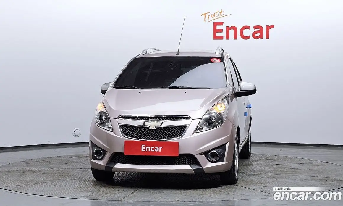 Chevrolet Spark 2012 1.0 автомат (гидро), фото 3 Chevrolet Spark 2012 1.0 автомат (гидро), фото 3