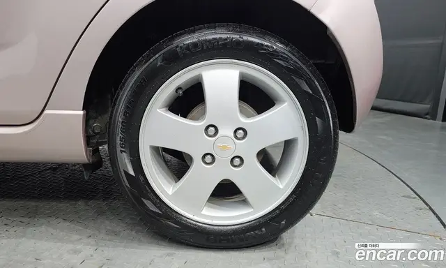 Chevrolet Spark 2012 1.0 автомат (гидро), миниатюра 5 Chevrolet Spark 2012 1.0 автомат (гидро), миниатюра 5