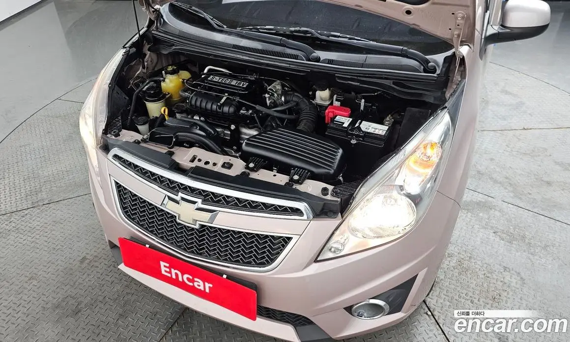 Chevrolet Spark 2012 1.0 автомат (гидро), фото 6 Chevrolet Spark 2012 1.0 автомат (гидро), фото 6