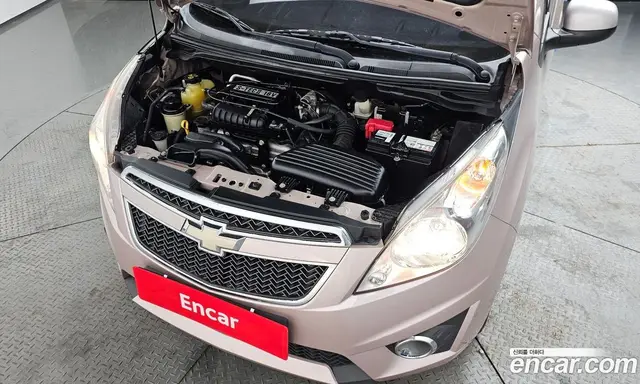Chevrolet Spark 2012 1.0 автомат (гидро), миниатюра 6 Chevrolet Spark 2012 1.0 автомат (гидро), миниатюра 6