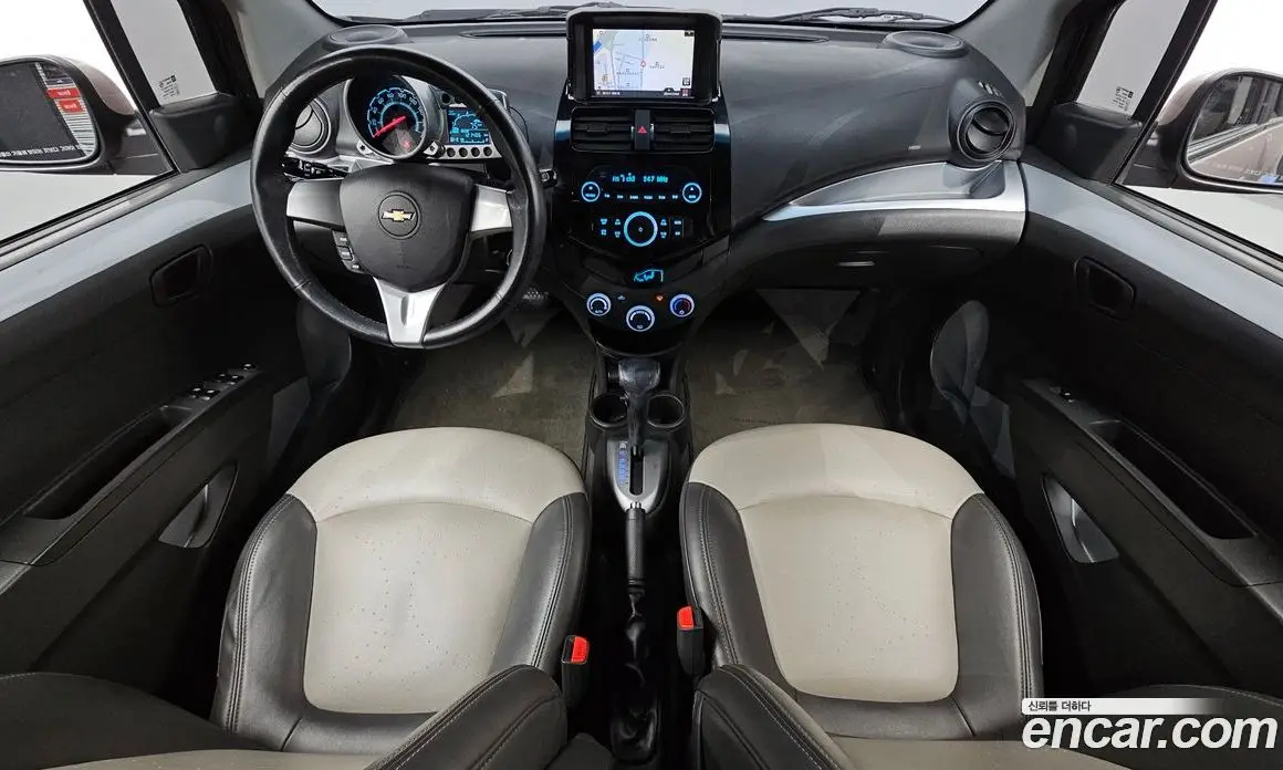 Chevrolet Spark 2012 1.0 автомат (гидро), фото 7 Chevrolet Spark 2012 1.0 автомат (гидро), фото 7