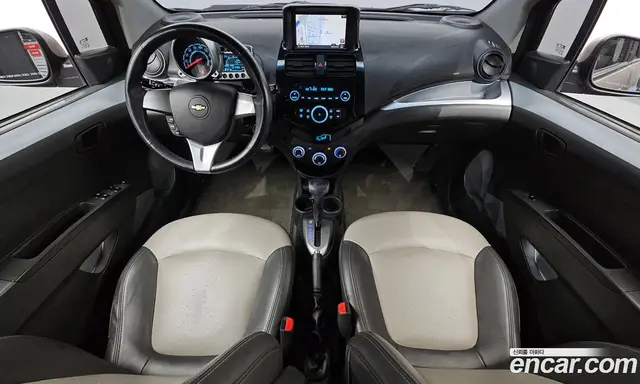 Chevrolet Spark 2012 1.0 автомат (гидро), миниатюра 7 Chevrolet Spark 2012 1.0 автомат (гидро), миниатюра 7