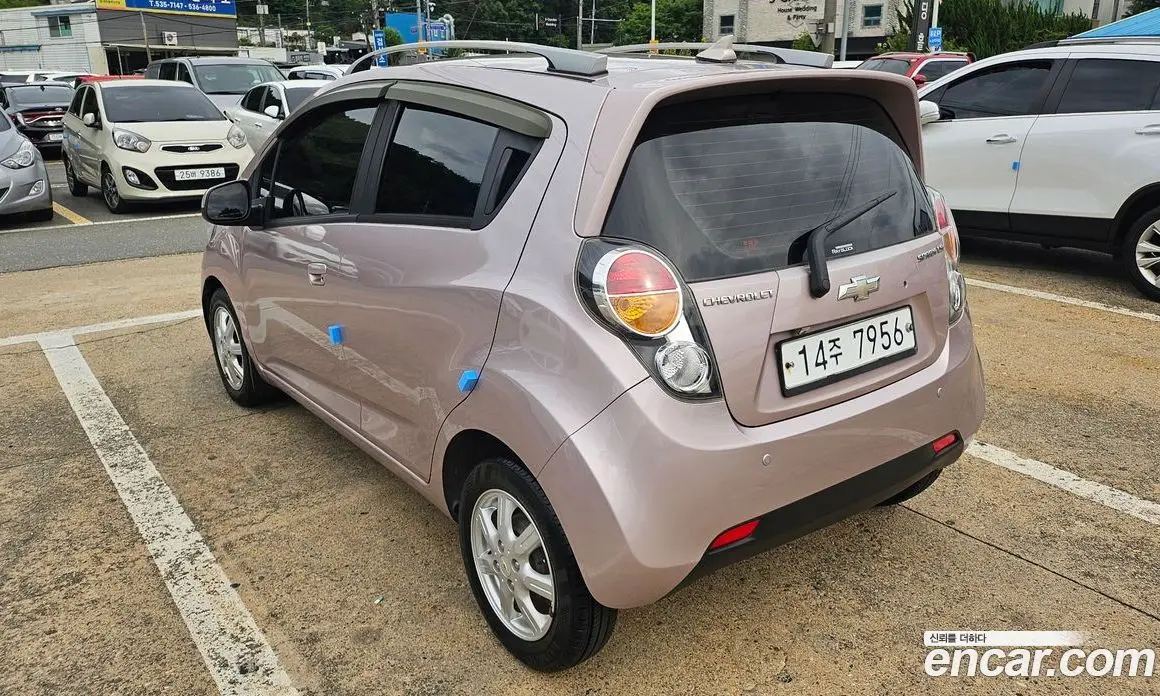Chevrolet Spark 2012 1.0 автомат (гидро), фото 2 Chevrolet Spark 2012 1.0 автомат (гидро), фото 2