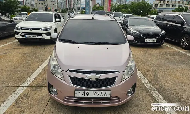 Chevrolet Spark 2012 1.0 автомат (гидро), миниатюра 3 Chevrolet Spark 2012 1.0 автомат (гидро), миниатюра 3