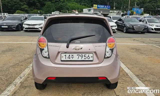 Chevrolet Spark 2012 1.0 автомат (гидро), миниатюра 4 Chevrolet Spark 2012 1.0 автомат (гидро), миниатюра 4