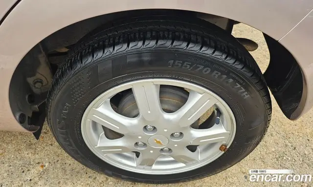 Chevrolet Spark 2012 1.0 автомат (гидро), миниатюра 5 Chevrolet Spark 2012 1.0 автомат (гидро), миниатюра 5