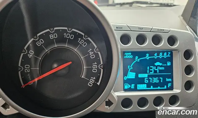 Chevrolet Spark 2012 1.0 автомат (гидро), миниатюра 8 Chevrolet Spark 2012 1.0 автомат (гидро), миниатюра 8