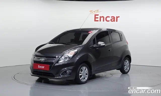 Chevrolet Spark 2014 1.0 автомат (гидро), миниатюра 1