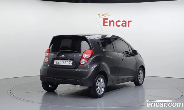 Chevrolet Spark 2014 1.0 автомат (гидро), миниатюра 2