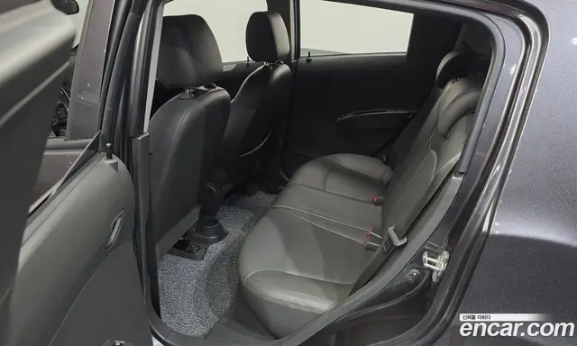 Chevrolet Spark 2014 1.0 автомат (гидро), миниатюра 12