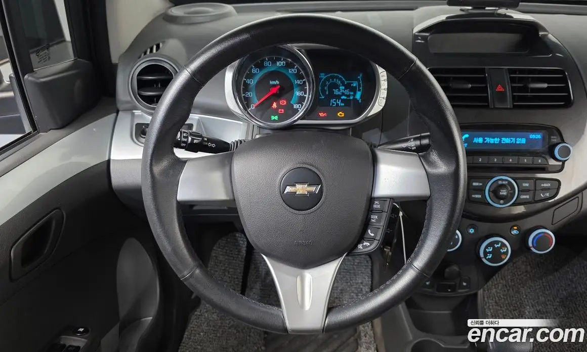 Chevrolet Spark 2014 1.0 автомат (гидро), фото 15