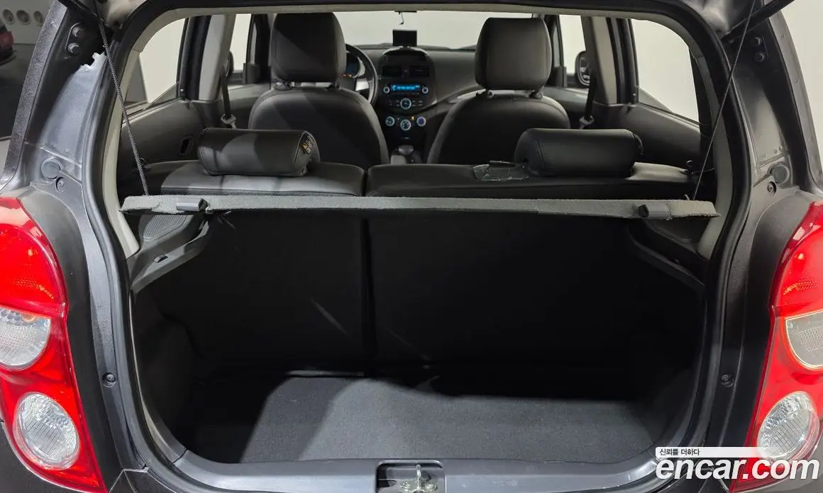 Chevrolet Spark 2014 1.0 автомат (гидро), фото 18