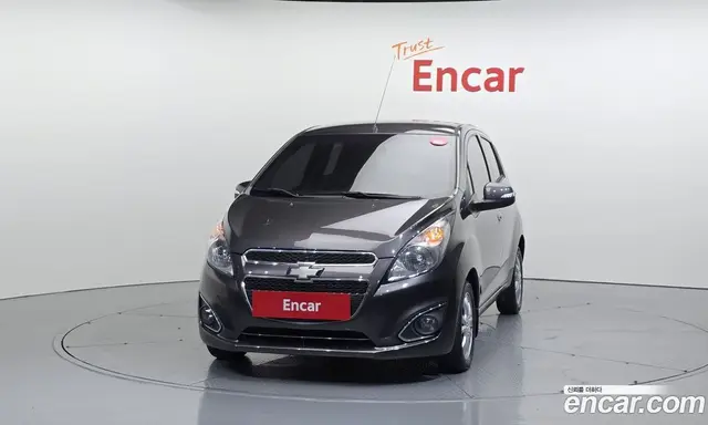Chevrolet Spark 2014 1.0 автомат (гидро), миниатюра 3