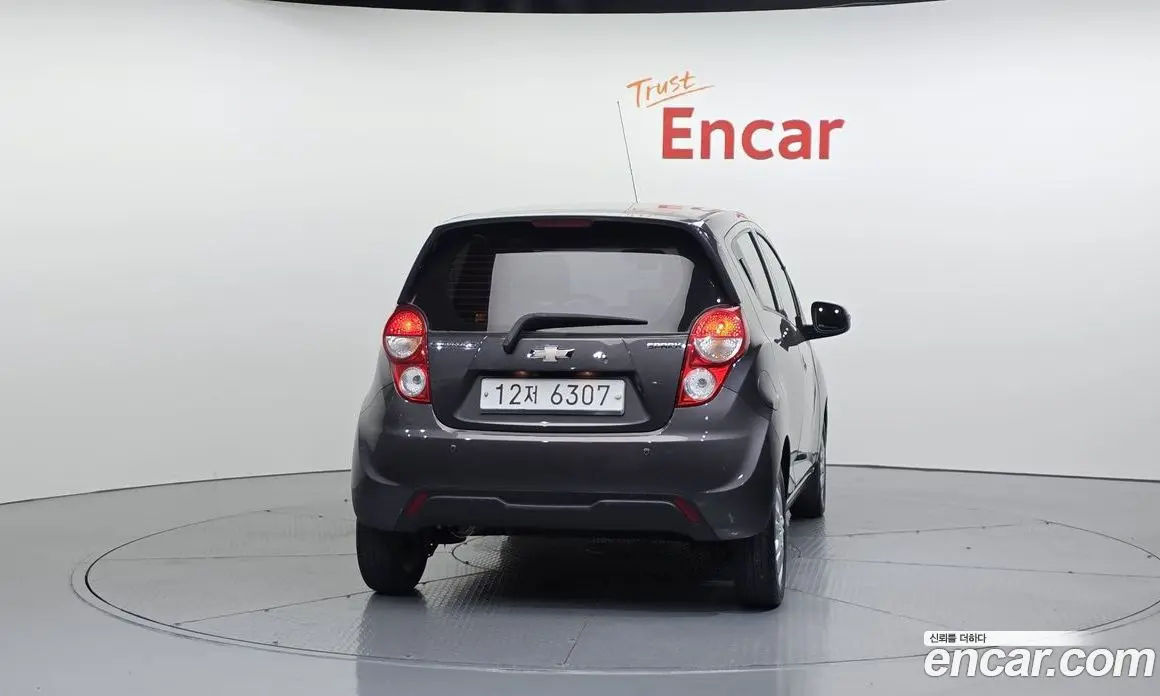 Chevrolet Spark 2014 1.0 автомат (гидро), фото 4