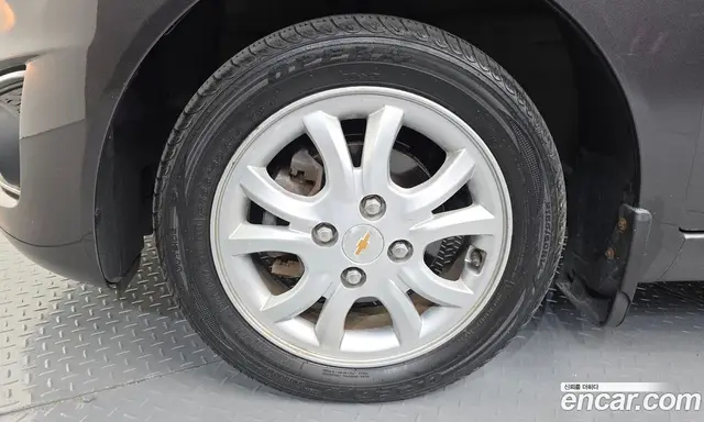 Chevrolet Spark 2014 1.0 автомат (гидро), миниатюра 5
