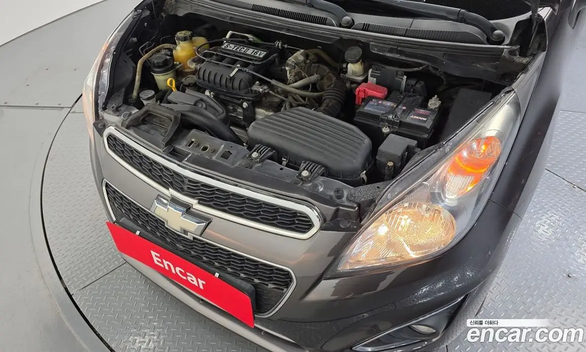 Chevrolet Spark 2014 1.0 автомат (гидро), фото 6