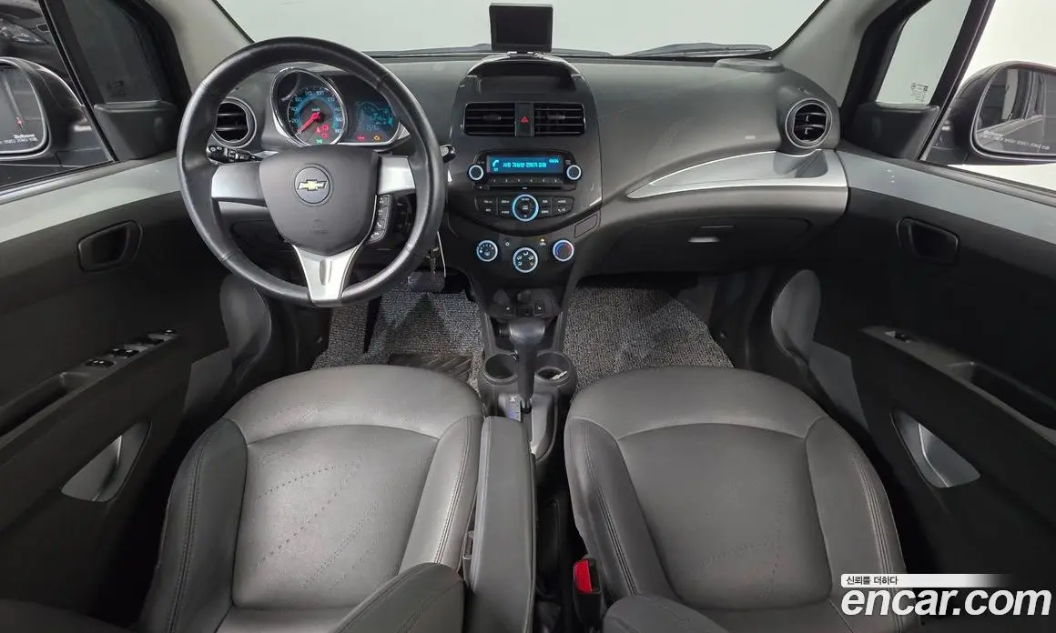 Chevrolet Spark 2014 1.0 автомат (гидро), фото 7