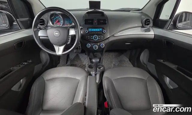 Chevrolet Spark 2014 1.0 автомат (гидро), миниатюра 7