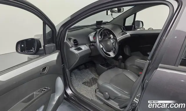 Chevrolet Spark 2014 1.0 автомат (гидро), миниатюра 10