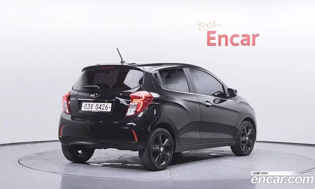 Chevrolet Spark 2016 1.0 автомат (гидро), миниатюра 2