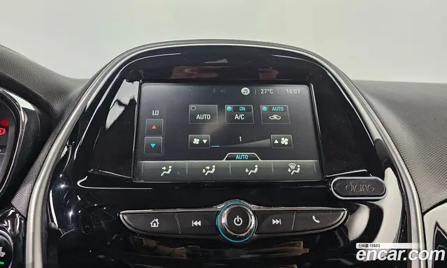 Chevrolet Spark 2016 1.0 автомат (гидро), миниатюра 12