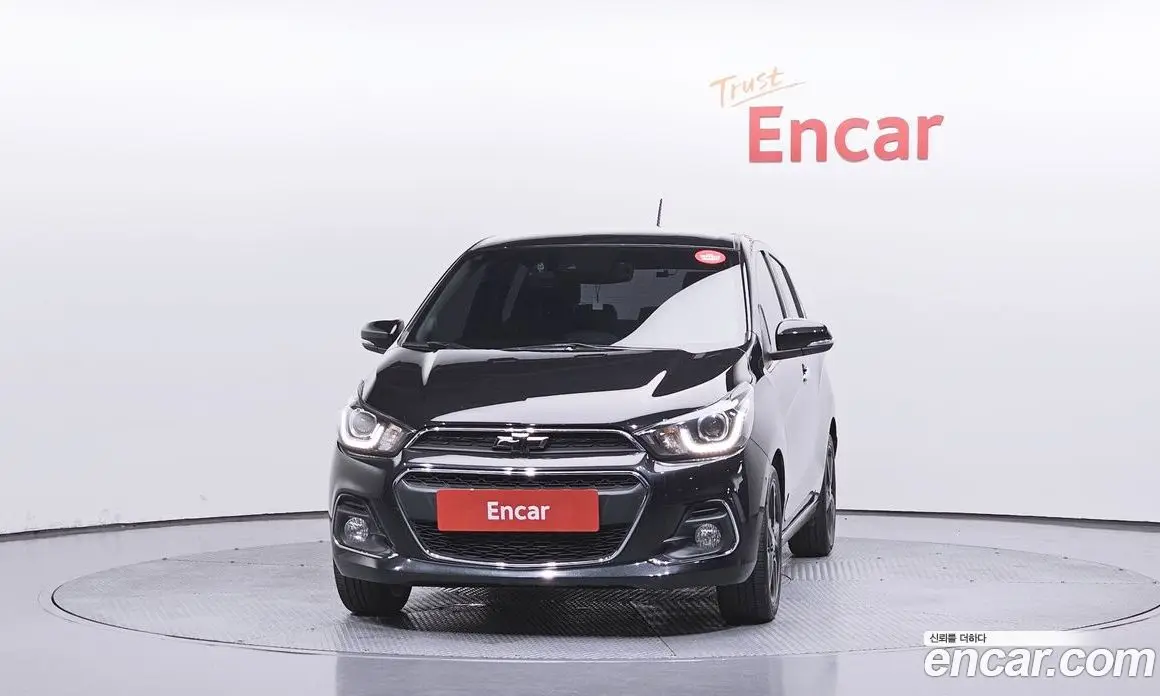 Chevrolet Spark 2016 1.0 автомат (гидро), фото 3