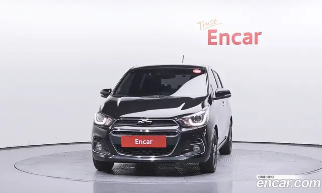 Chevrolet Spark 2016 1.0 автомат (гидро), миниатюра 3