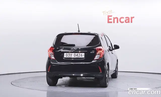 Chevrolet Spark 2016 1.0 автомат (гидро), миниатюра 4