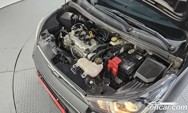 Chevrolet Spark 2016 1.0 автомат (гидро), миниатюра 6