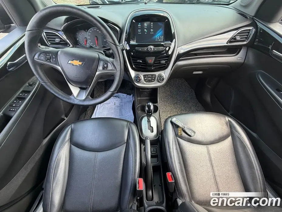 Chevrolet Spark 2016 1.0 автомат (гидро), фото 7