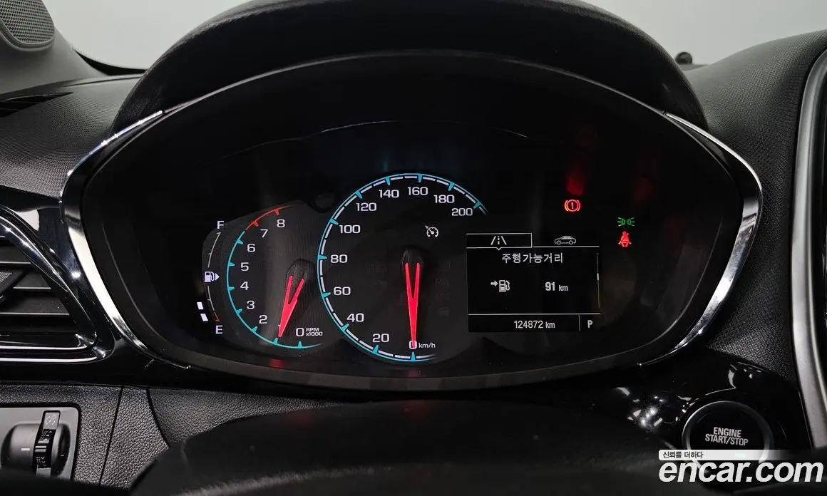 Chevrolet Spark 2016 1.0 автомат (гидро), фото 8