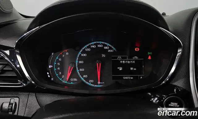 Chevrolet Spark 2016 1.0 автомат (гидро), миниатюра 8