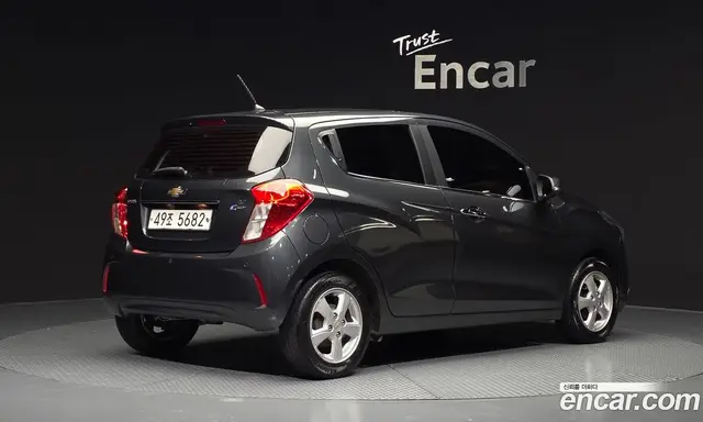 Chevrolet Spark 2017 1.0 автомат (гидро), миниатюра 2