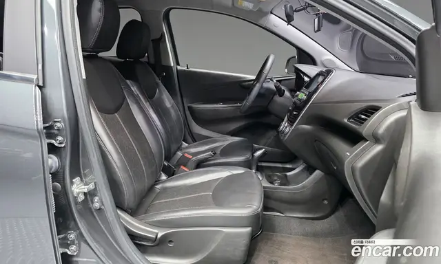 Chevrolet Spark 2017 1.0 автомат (гидро), миниатюра 11